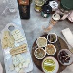 Cheese and Olives from Kalamata Food Tour