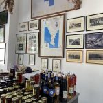 Honey and produce from Kalamata Food Tour