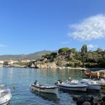 Kardamyli in the Mani.  LifeBeyondBorders