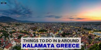 Things to do in Kalamata - LifeBeyondBorders