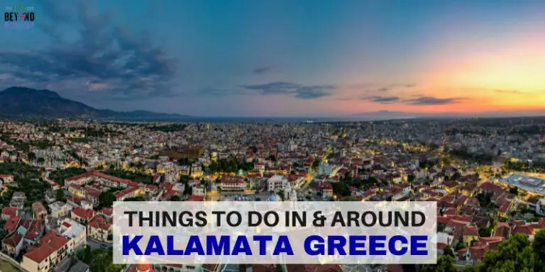 Things to do in Kalamata, Greece