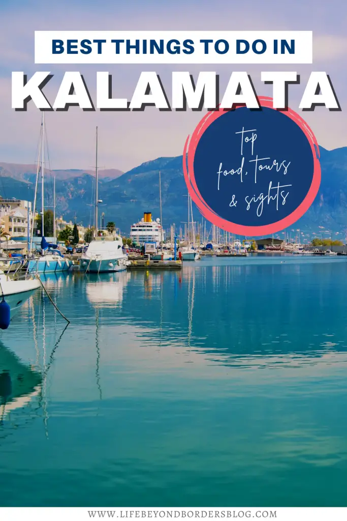 Things to do in Kalamata - LifeBeyondBorders