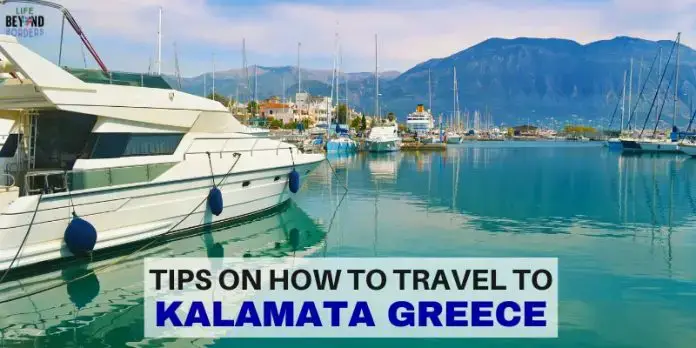 Conseils pour voyager à Kalamata, Grèce
