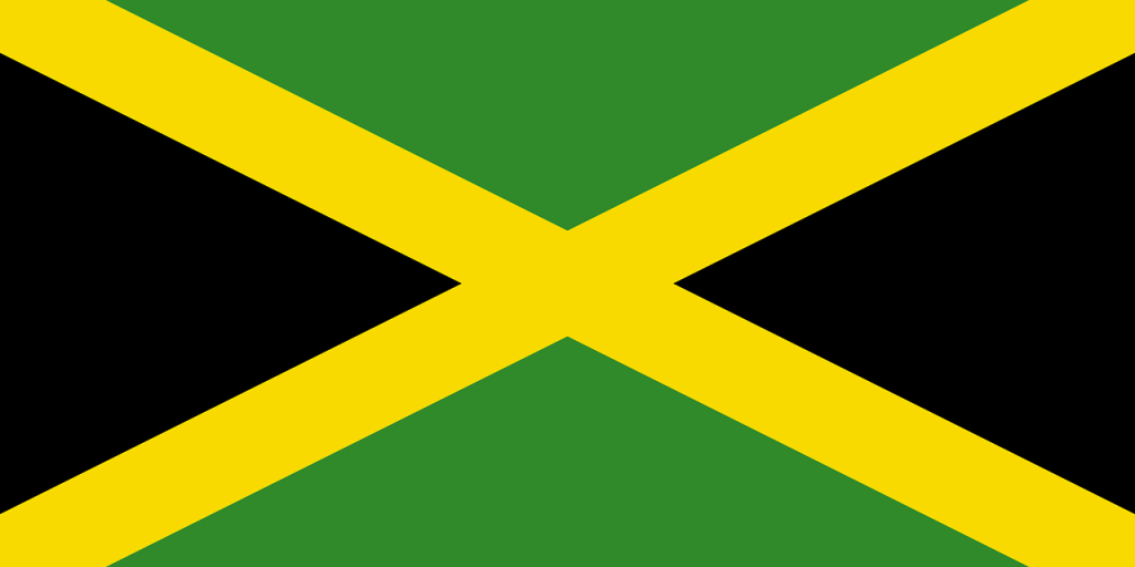 flag, jamaica, jamaican