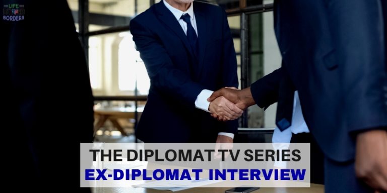The (ex) Diplomat interview