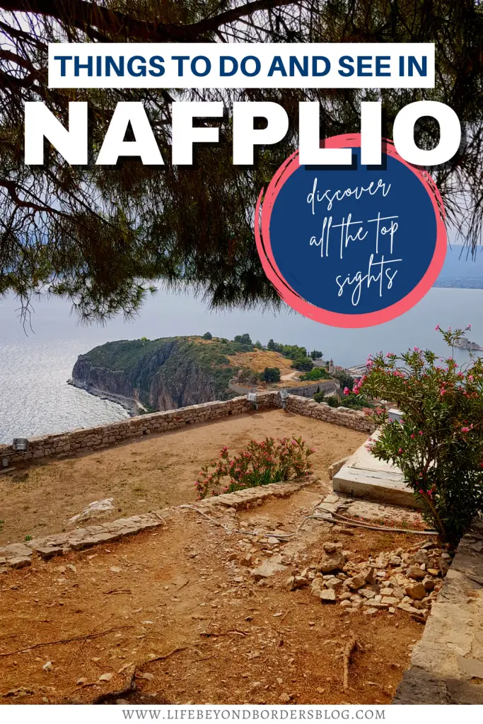 Things to do in and around Nafplio, Peloponnese, Greece - LifeBeyondBorders